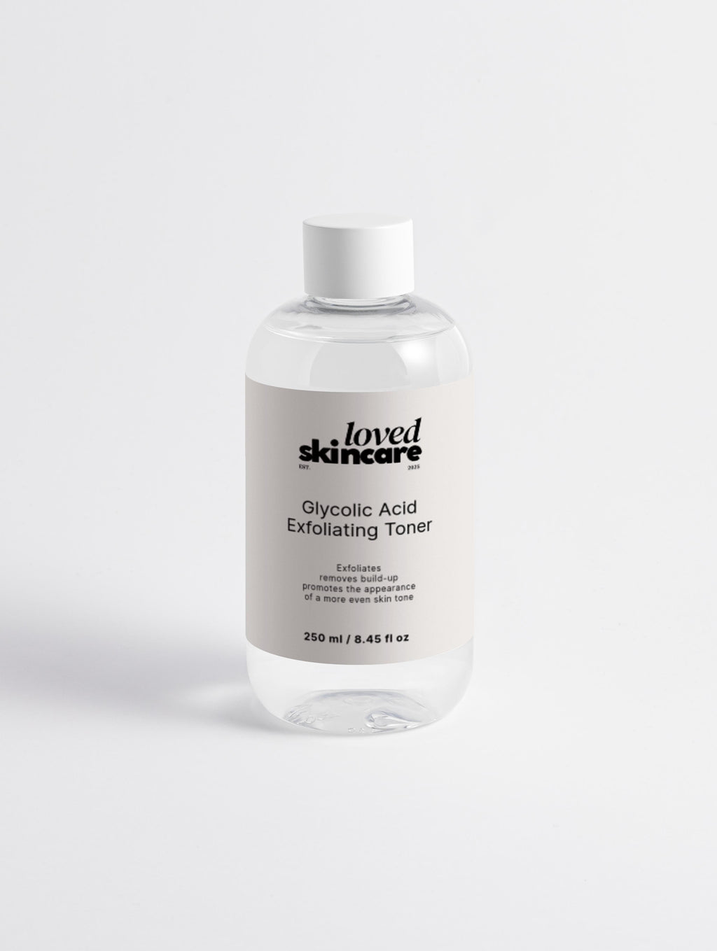 Glycolic Acid Exfoliating Toner