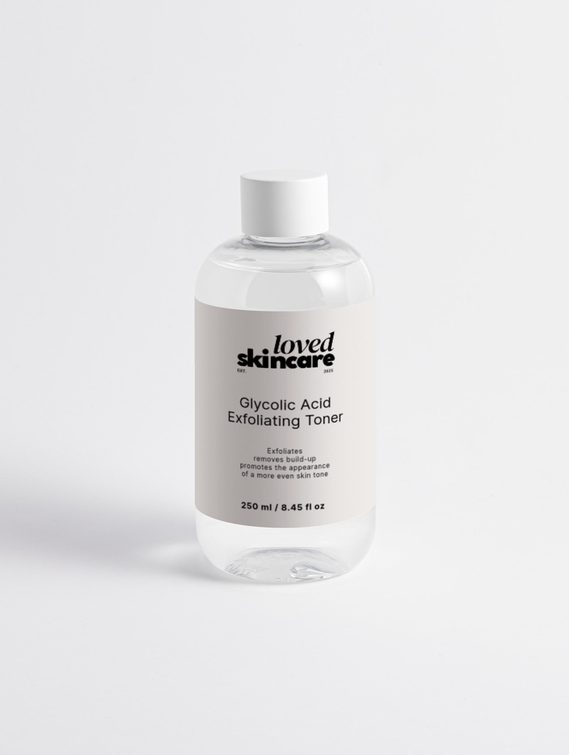 Glycolic Acid Exfoliating Toner