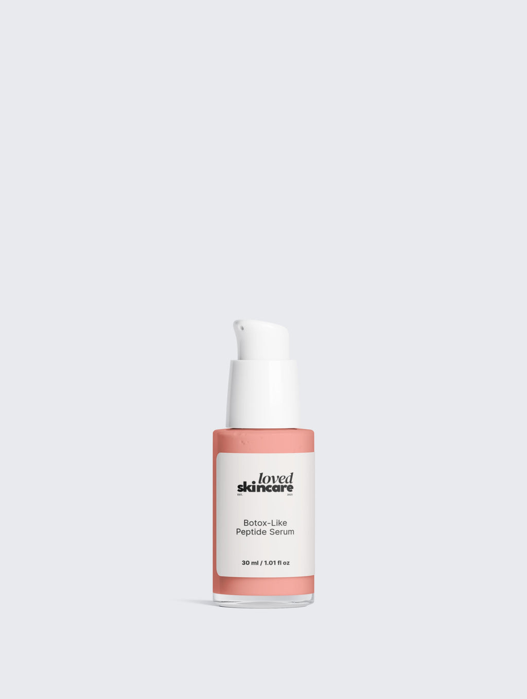 Botox-Like Peptide Serum
