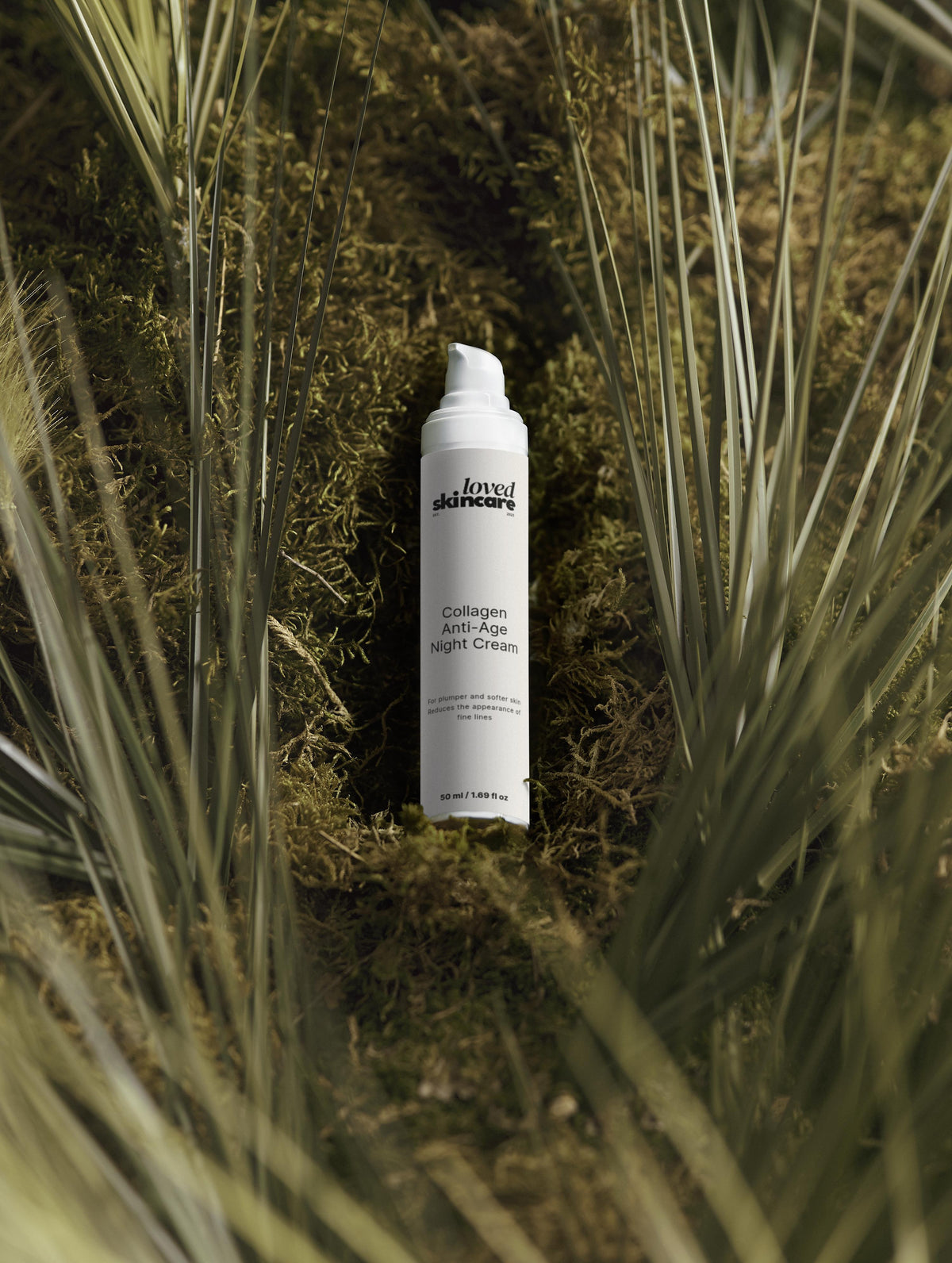 Collagen Anti-Age Night Cream