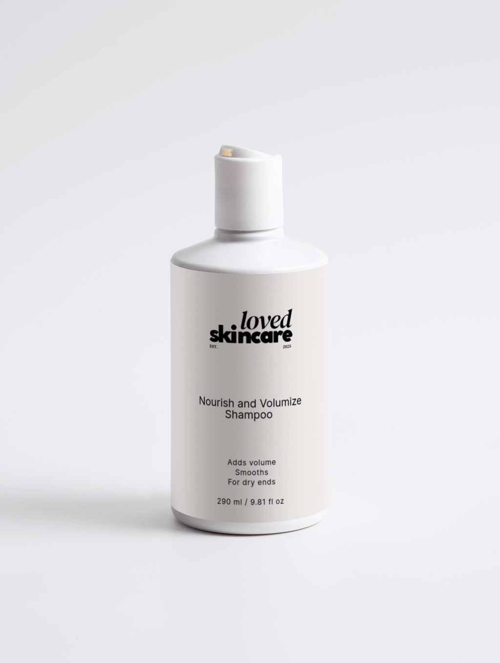Nourish and Volumize Shampoo