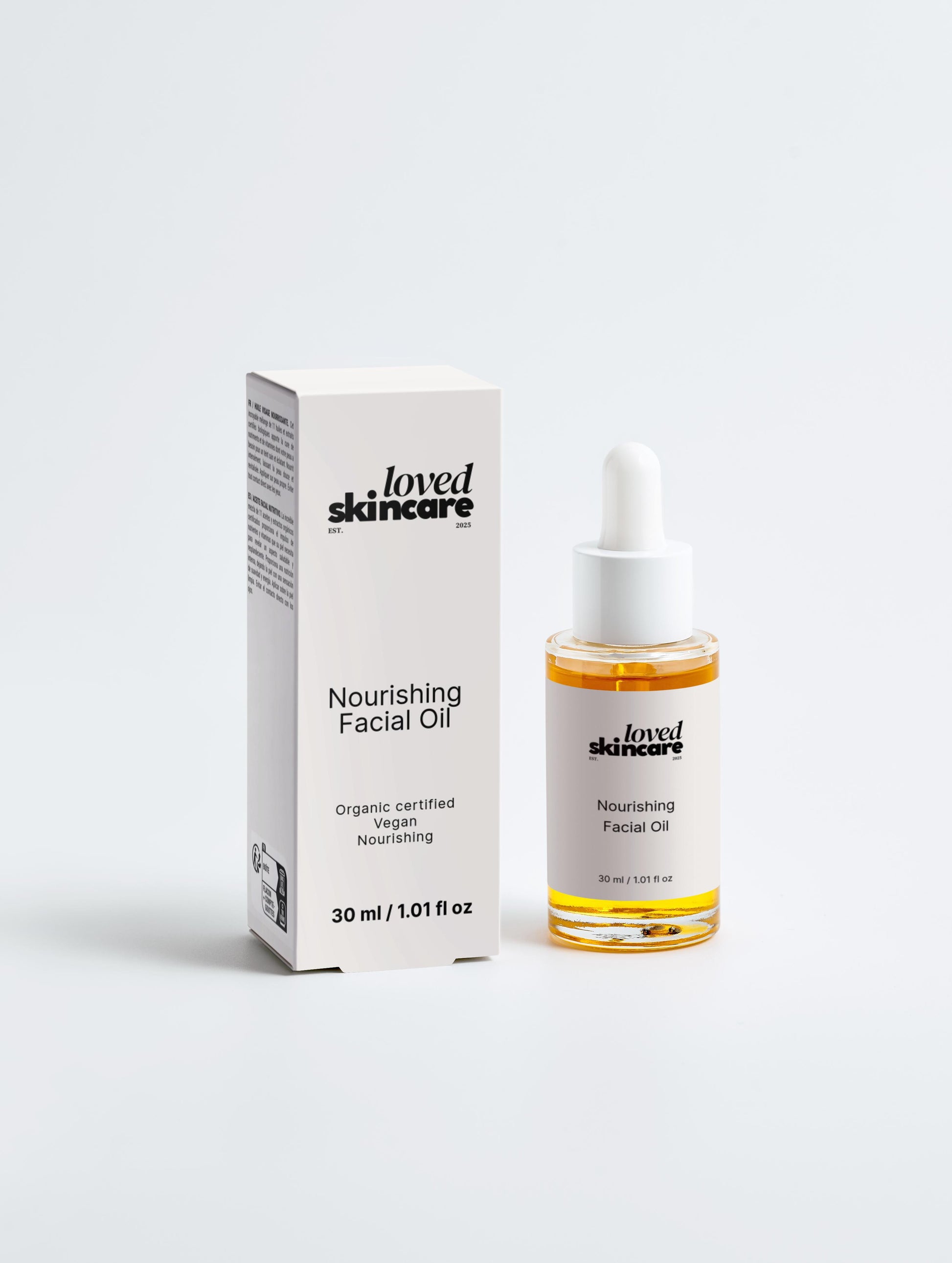 Nourishing Facial Oil