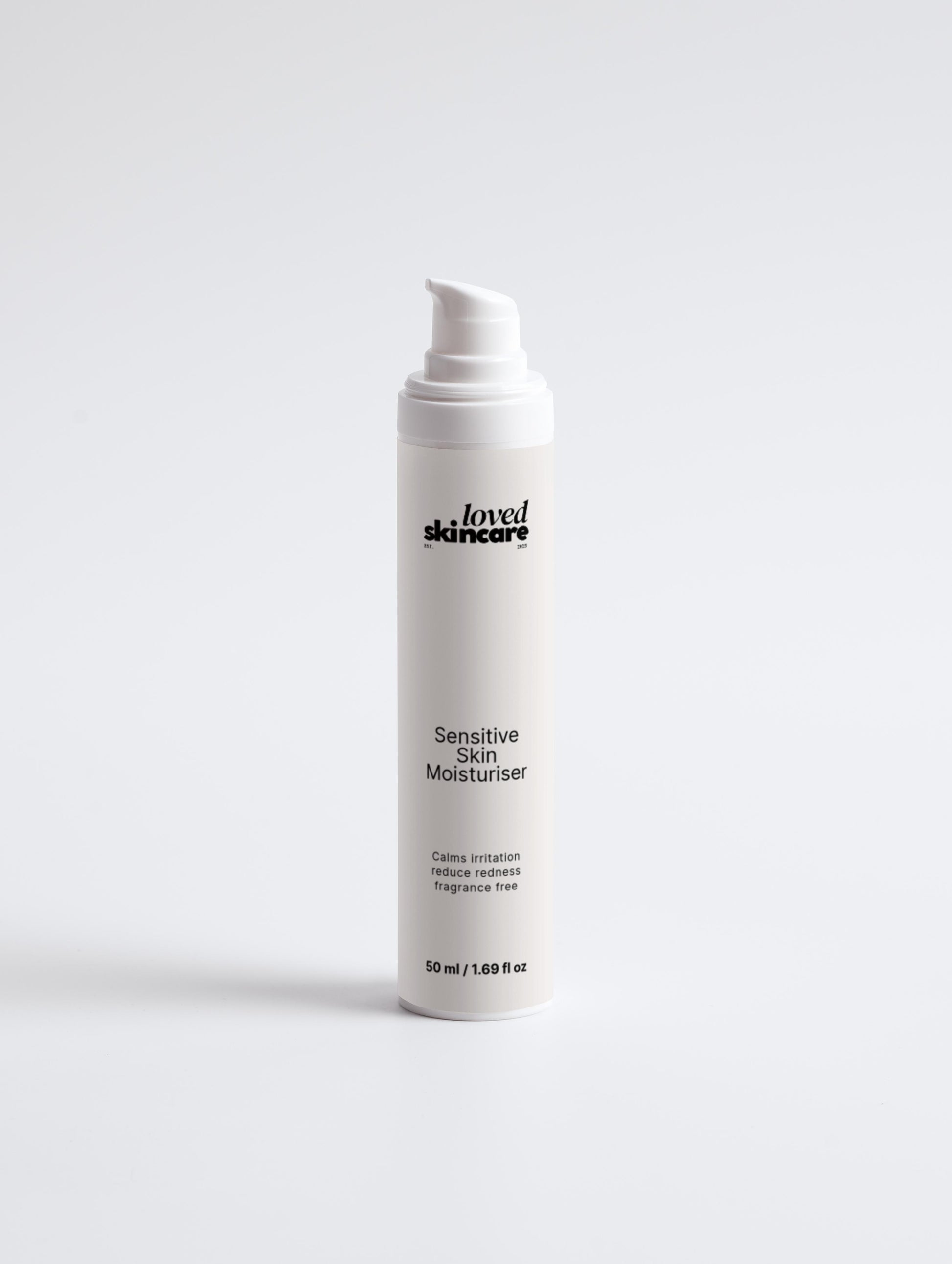 Sensitive Skin Moisturiser