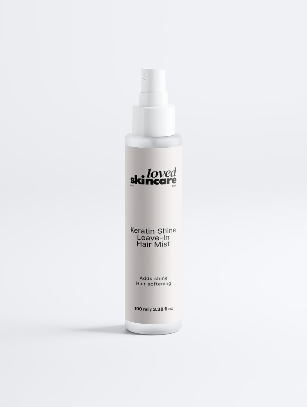 Keratin Shine Leave-In Hair Mist