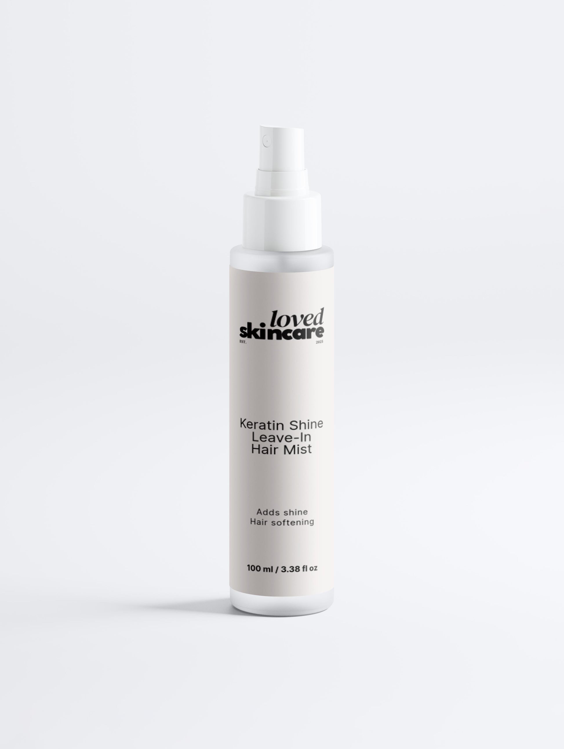 Keratin Shine Leave-In Hair Mist