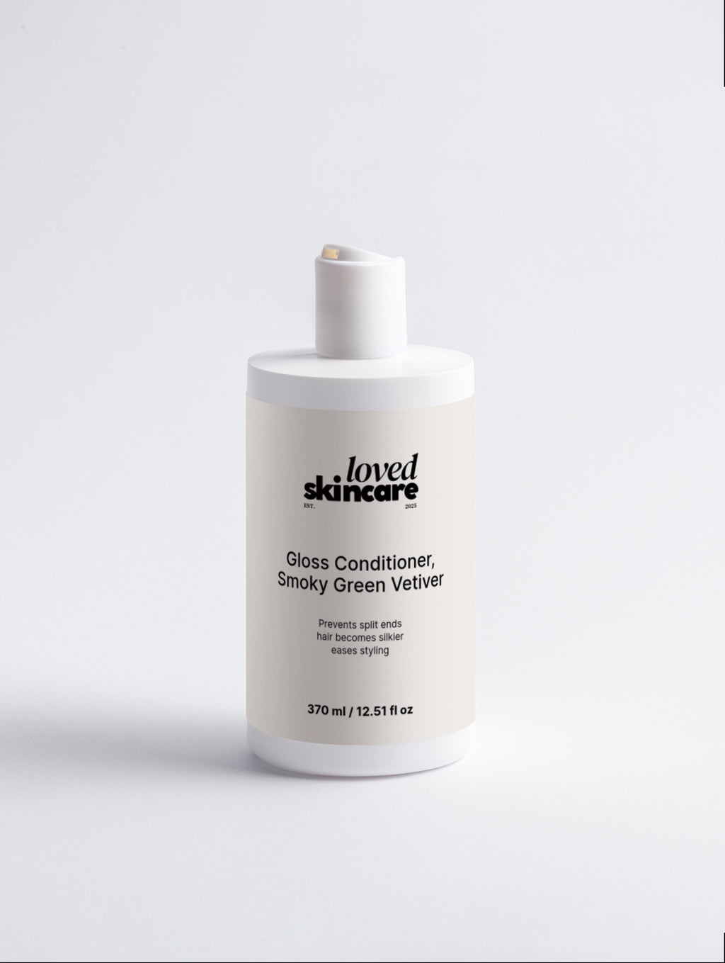 Gloss Conditioner, Smoky Green Vetiver