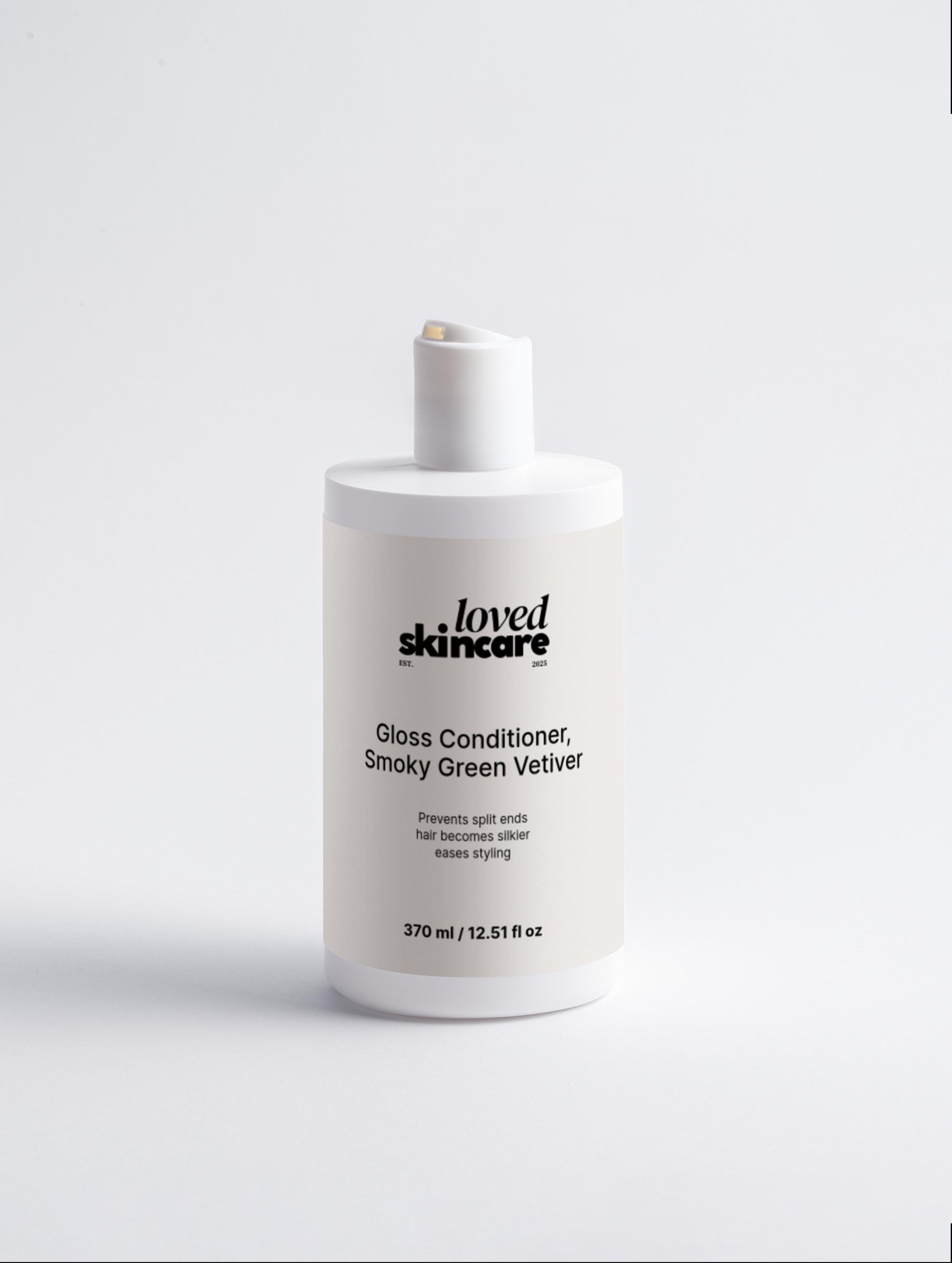 Gloss Conditioner, Smoky Green Vetiver