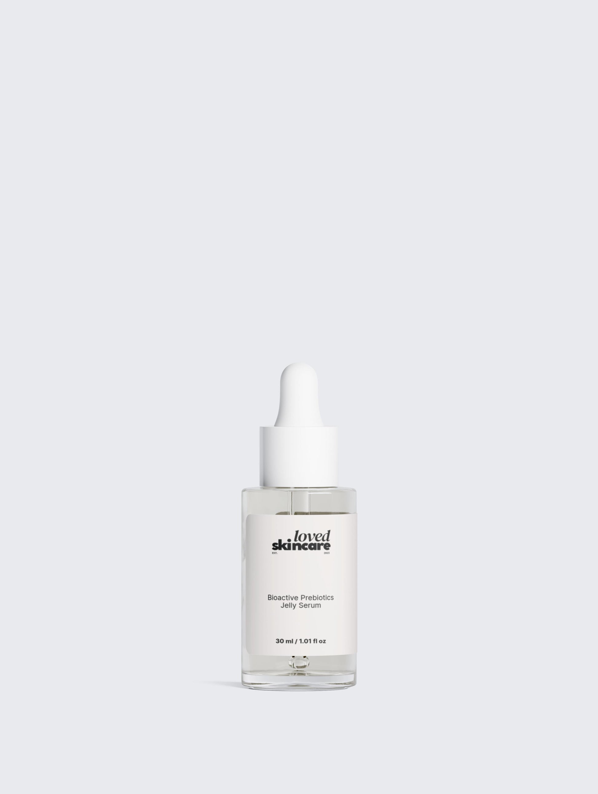Bioactive Prebiotics Jelly Serum