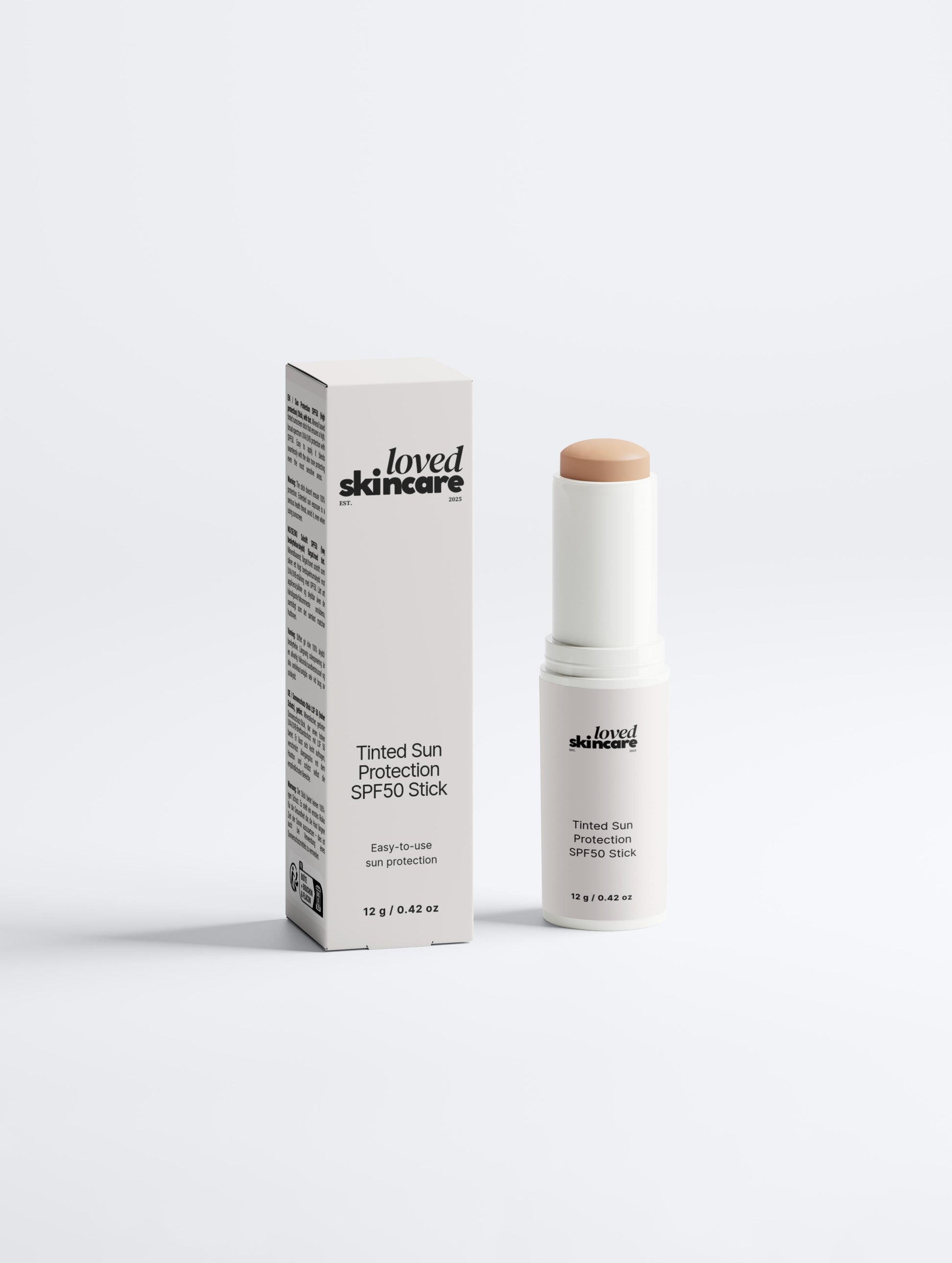 Tinted Sun Protection SPF50 Stick