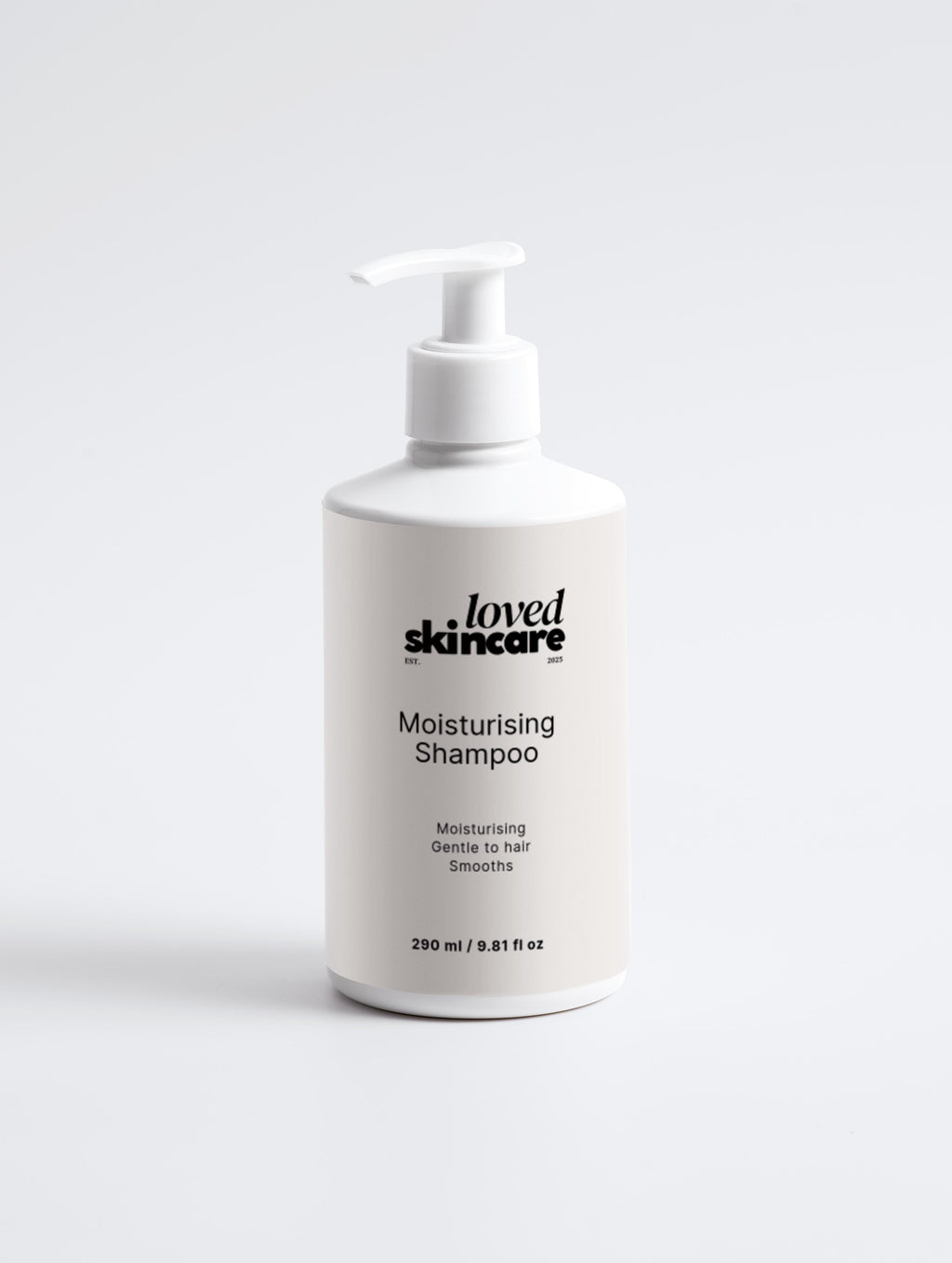 Moisturising Shampoo