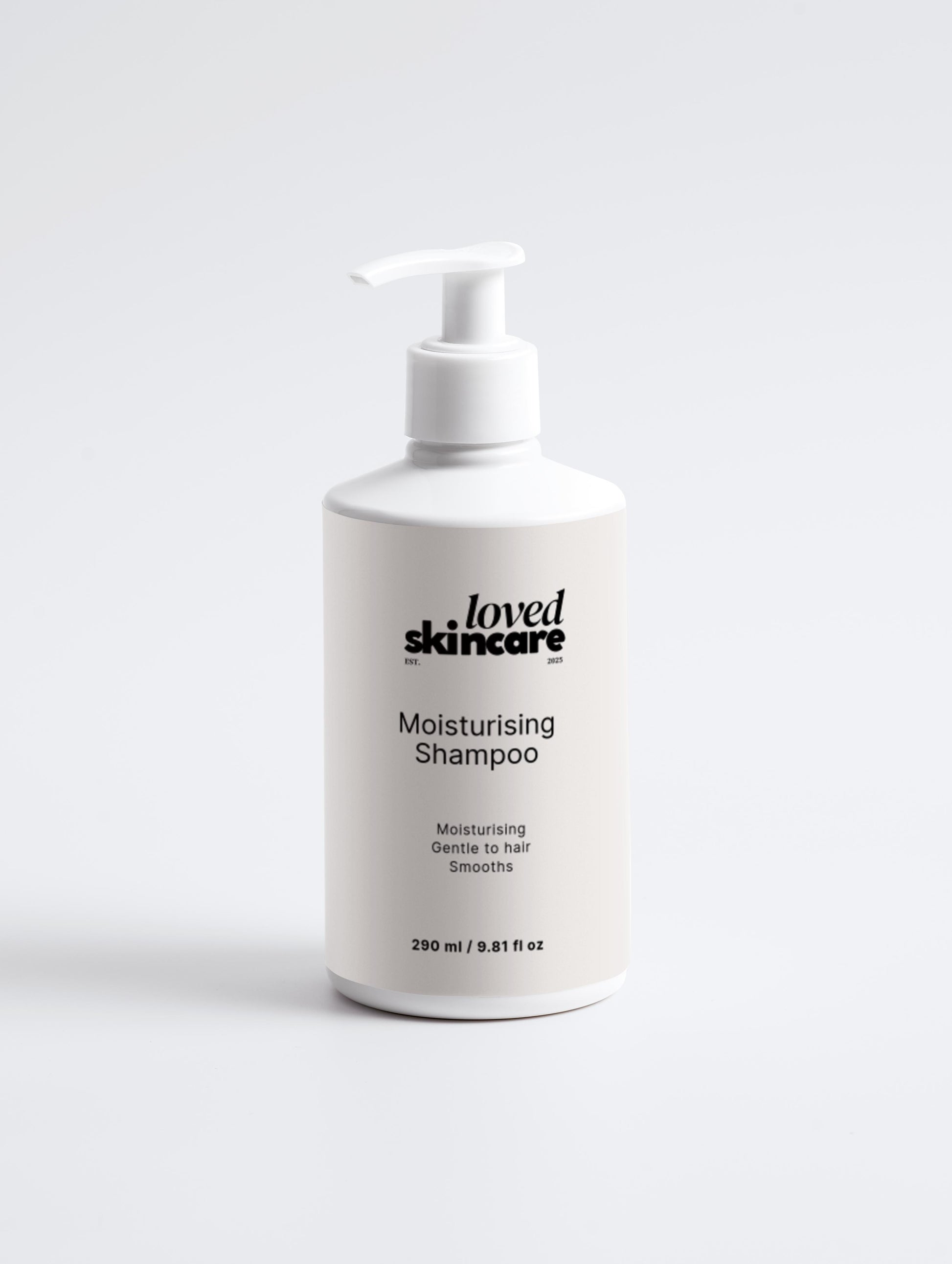Moisturising Shampoo