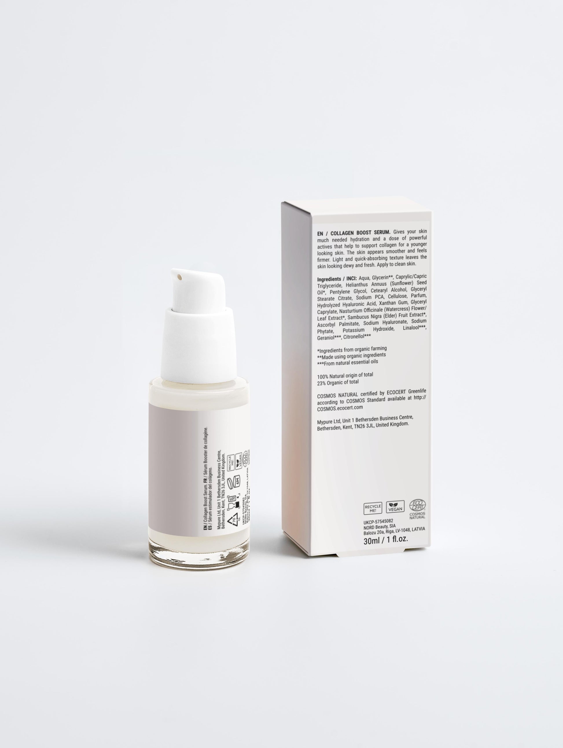 Collagen Boost Serum