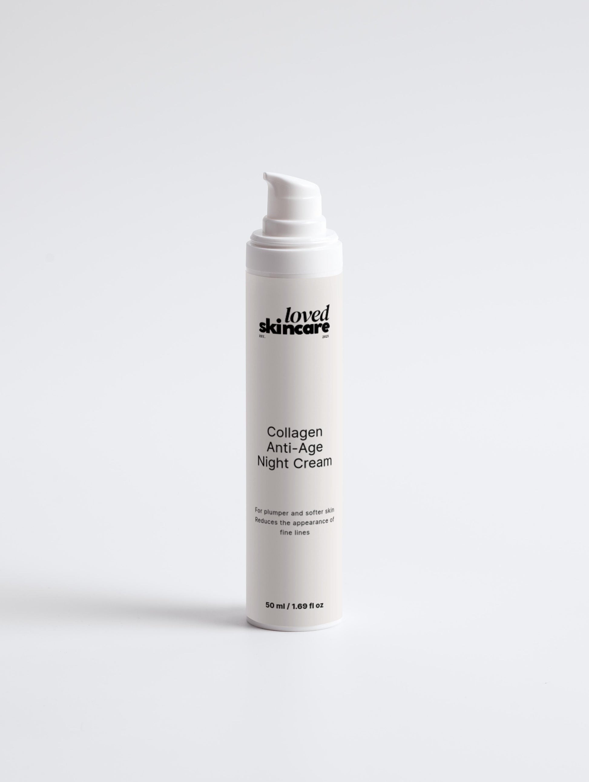 Collagen Anti-Age Night Cream