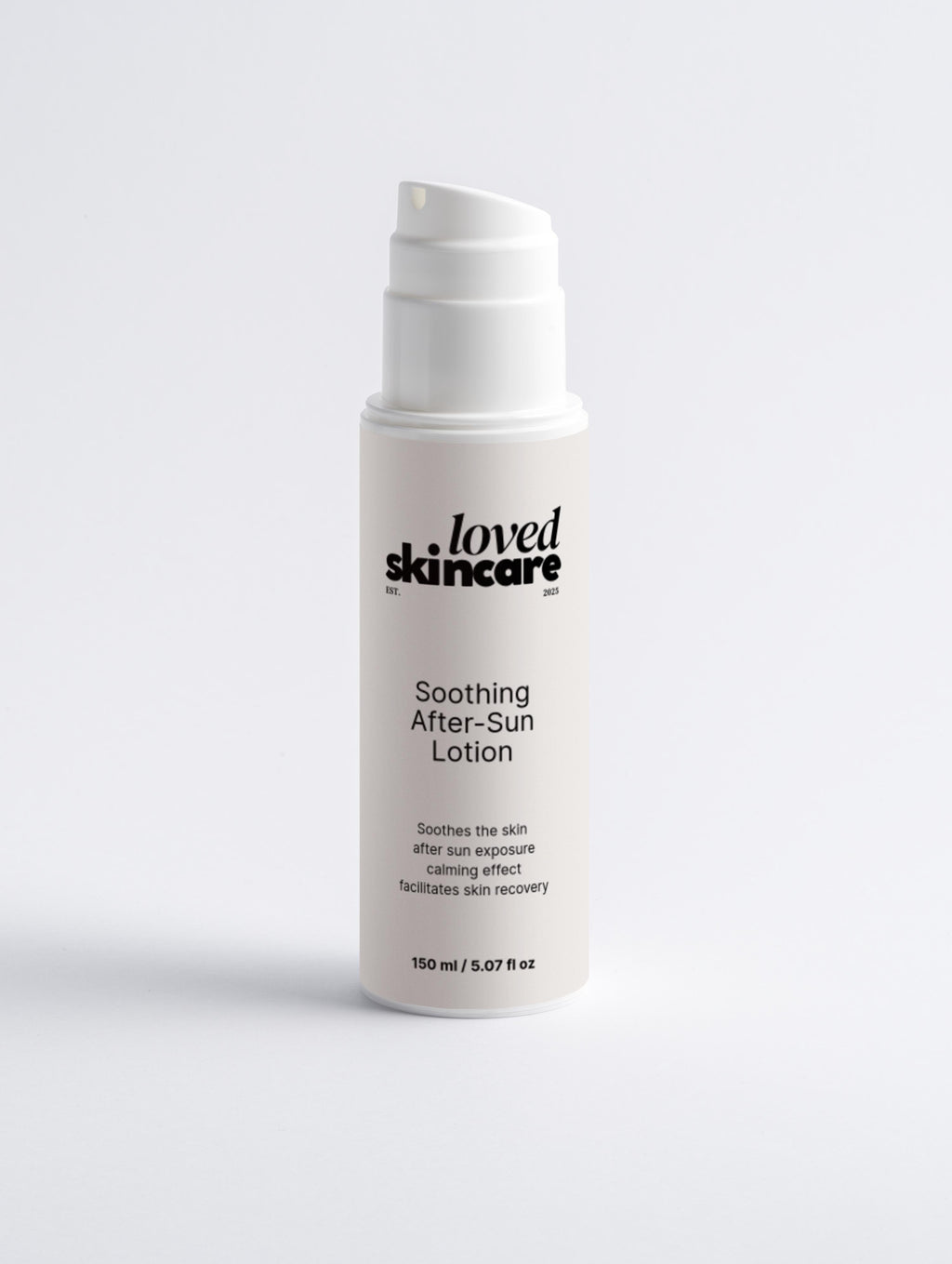 Soothing After-Sun Lotion