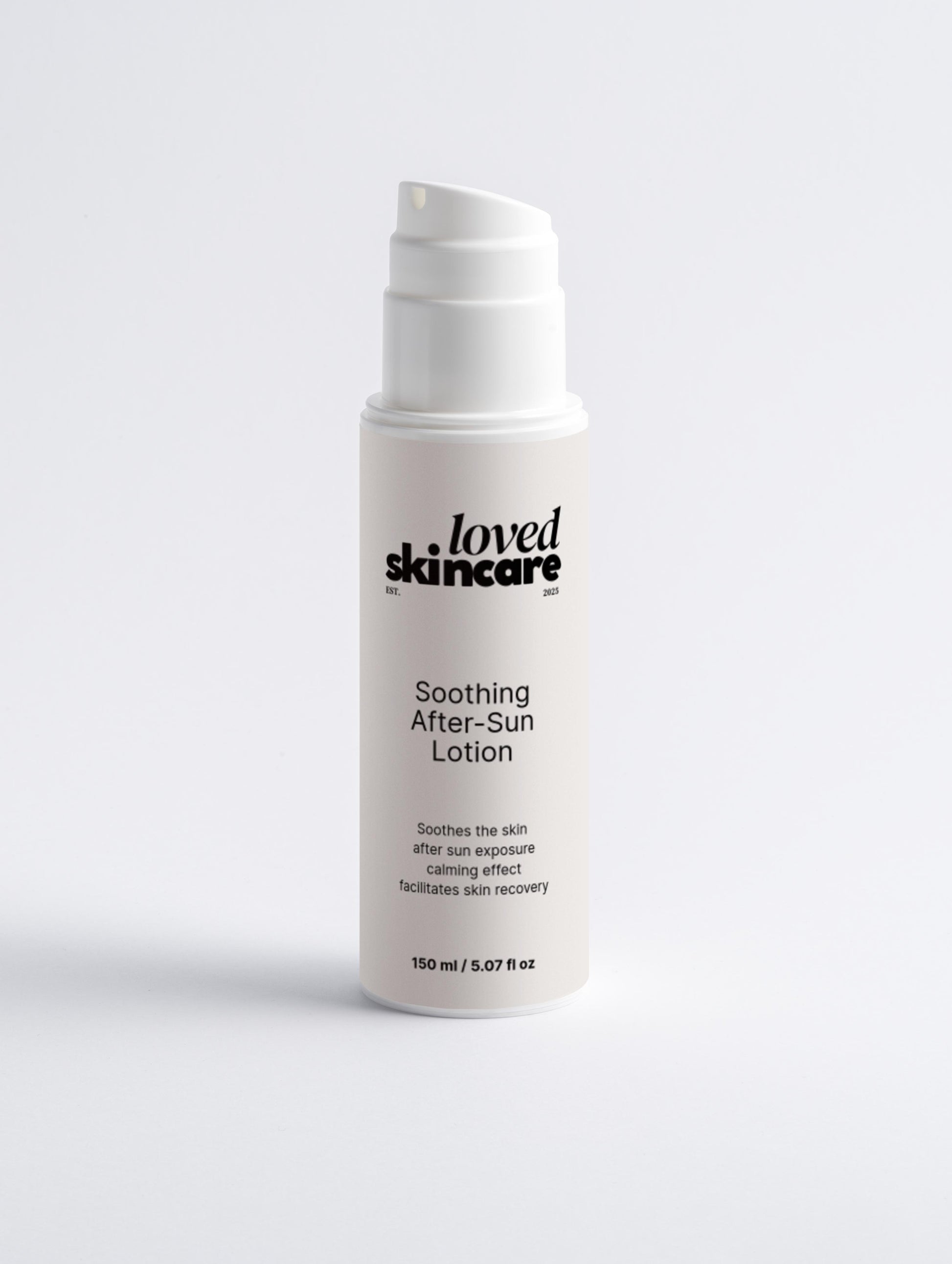 Soothing After-Sun Lotion
