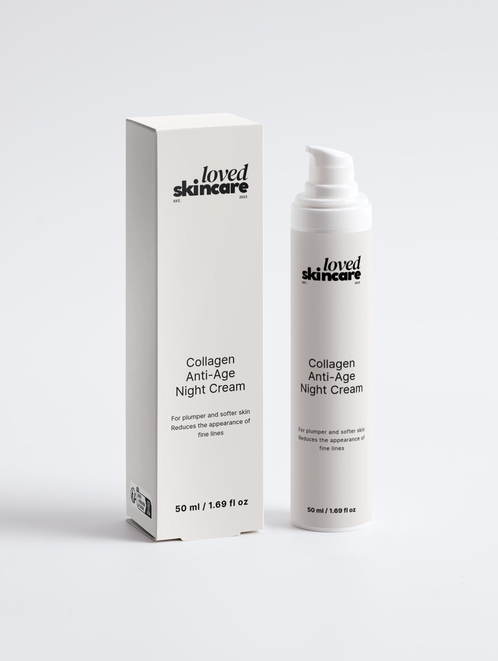 Collagen Anti-Age Night Cream