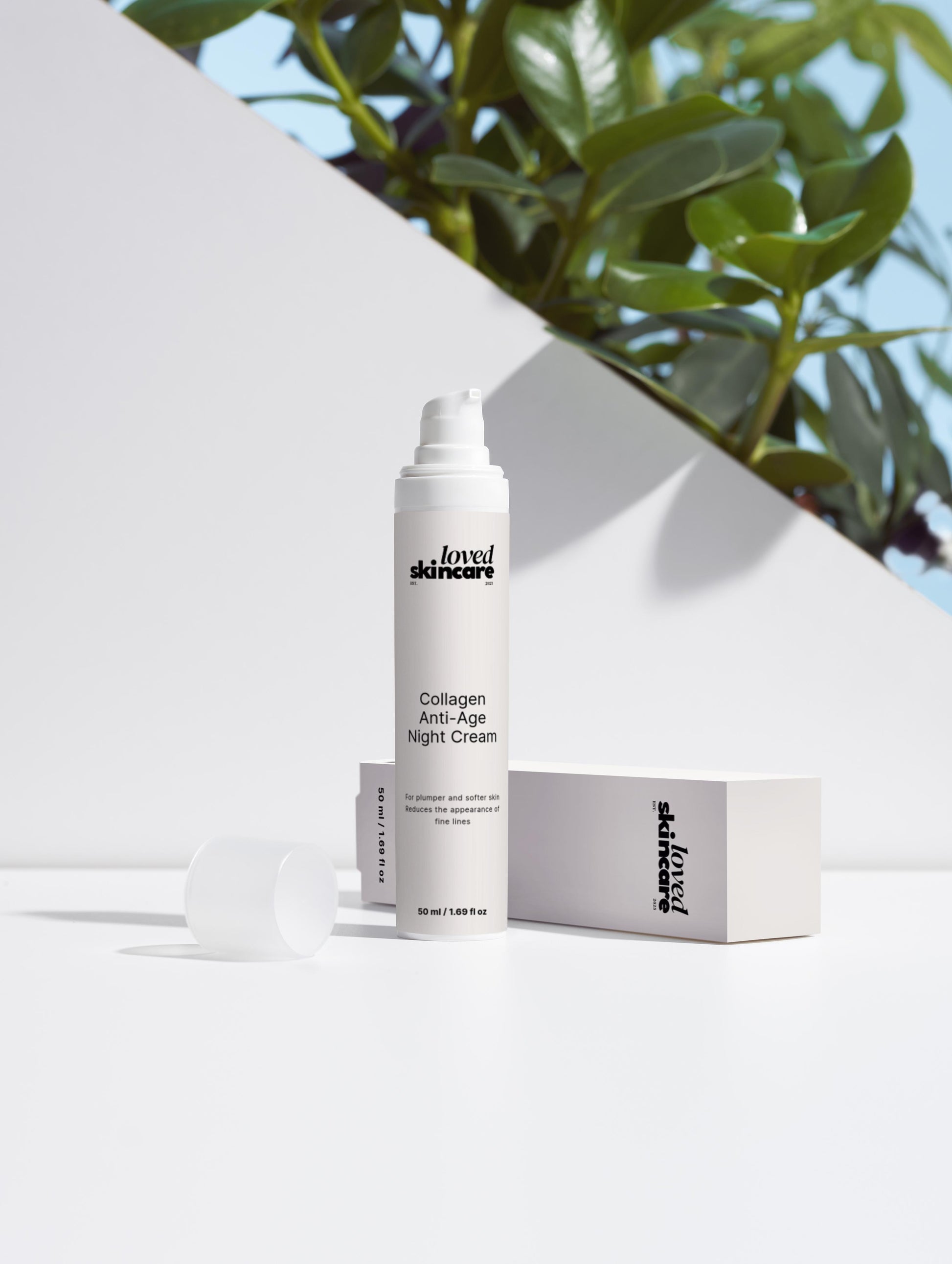 Collagen Anti-Age Night Cream