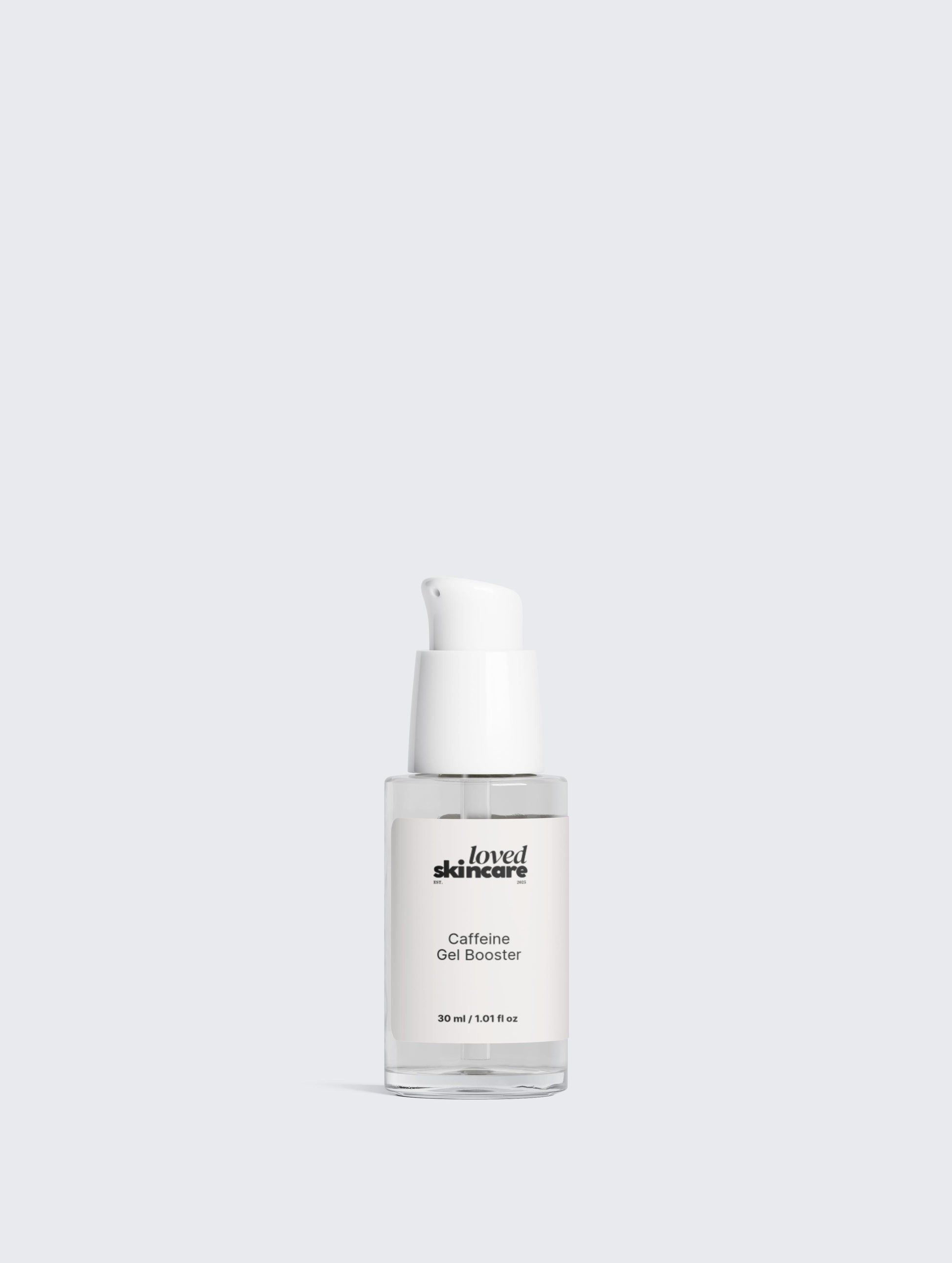 Caffeine Gel Booster