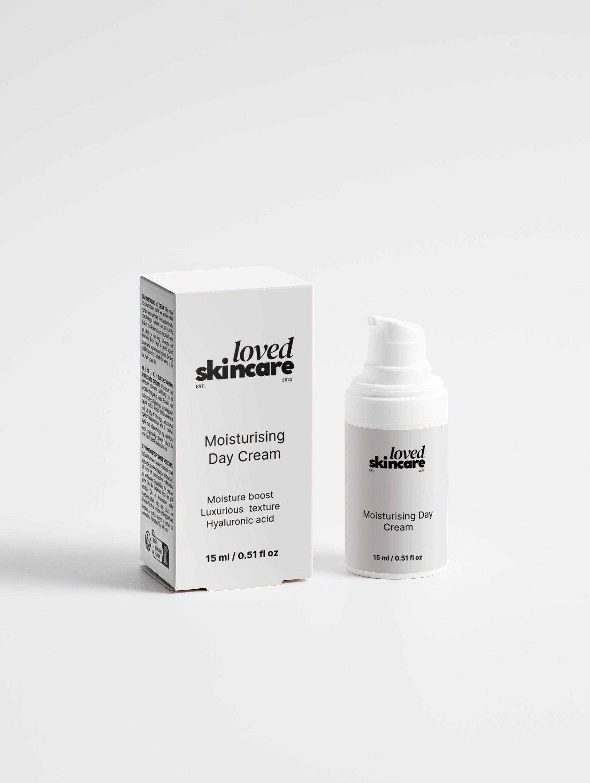 Moisturising Day Cream